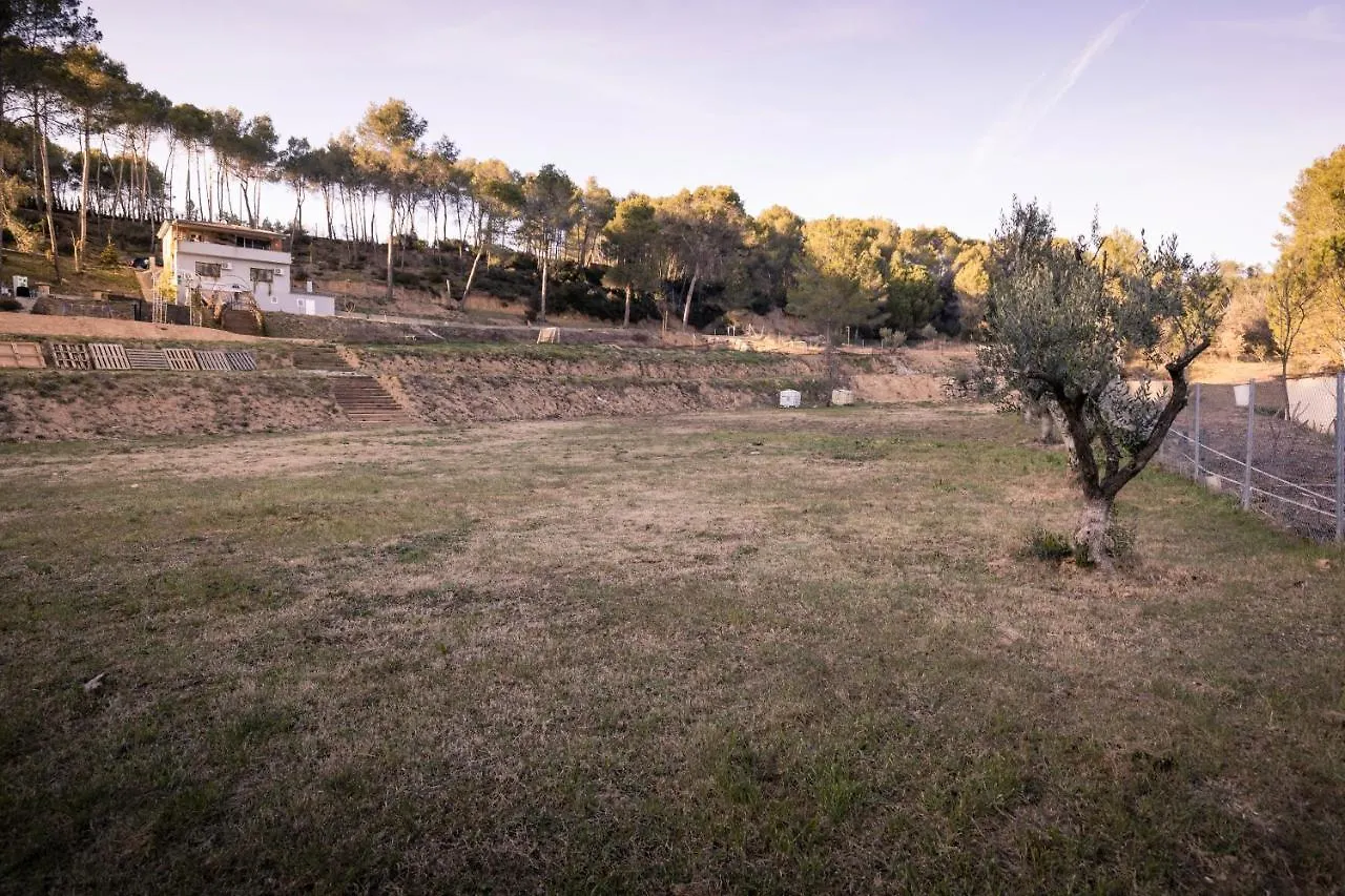 Villa Chetrus Casa En Plena Naturaleza Rubi