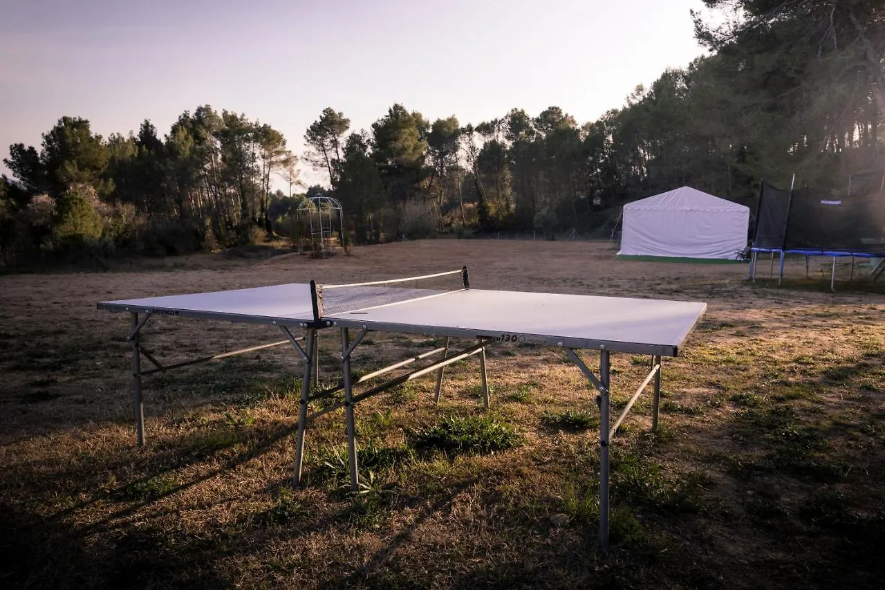 Villa Chetrus Casa En Plena Naturaleza Rubi 0*,  Spain