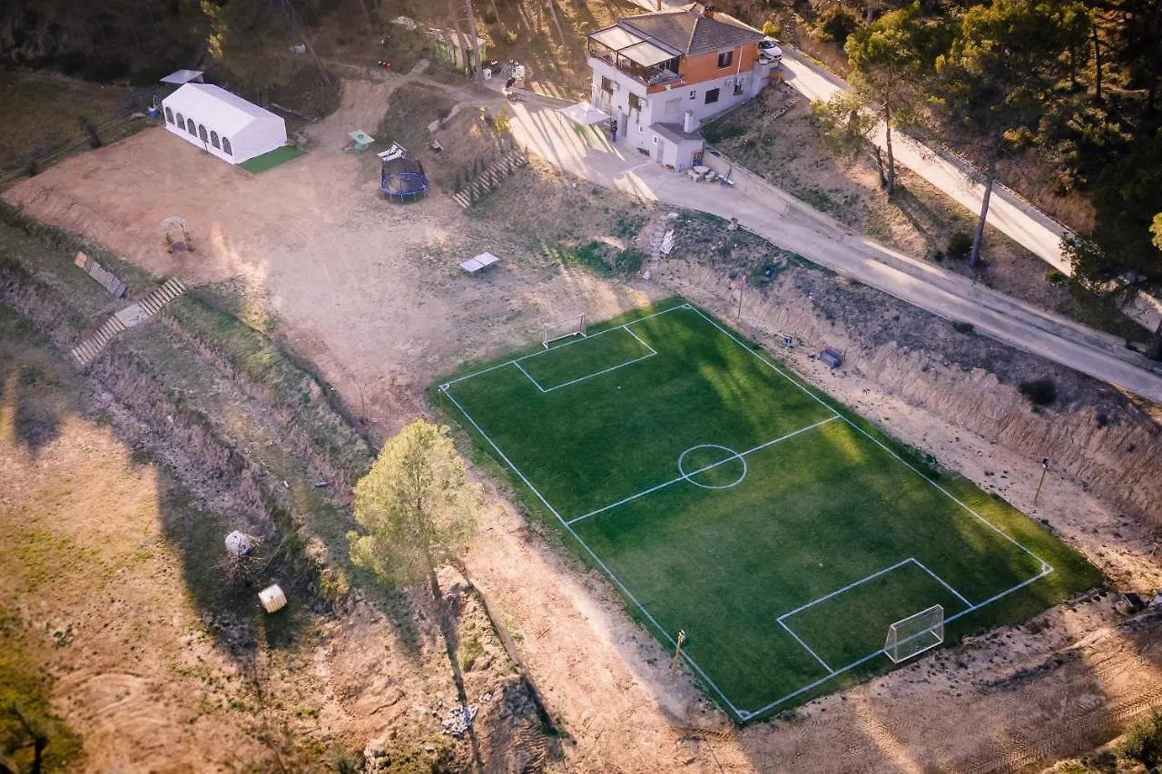 Villa Chetrus Casa En Plena Naturaleza Rubi 0*,  Spain